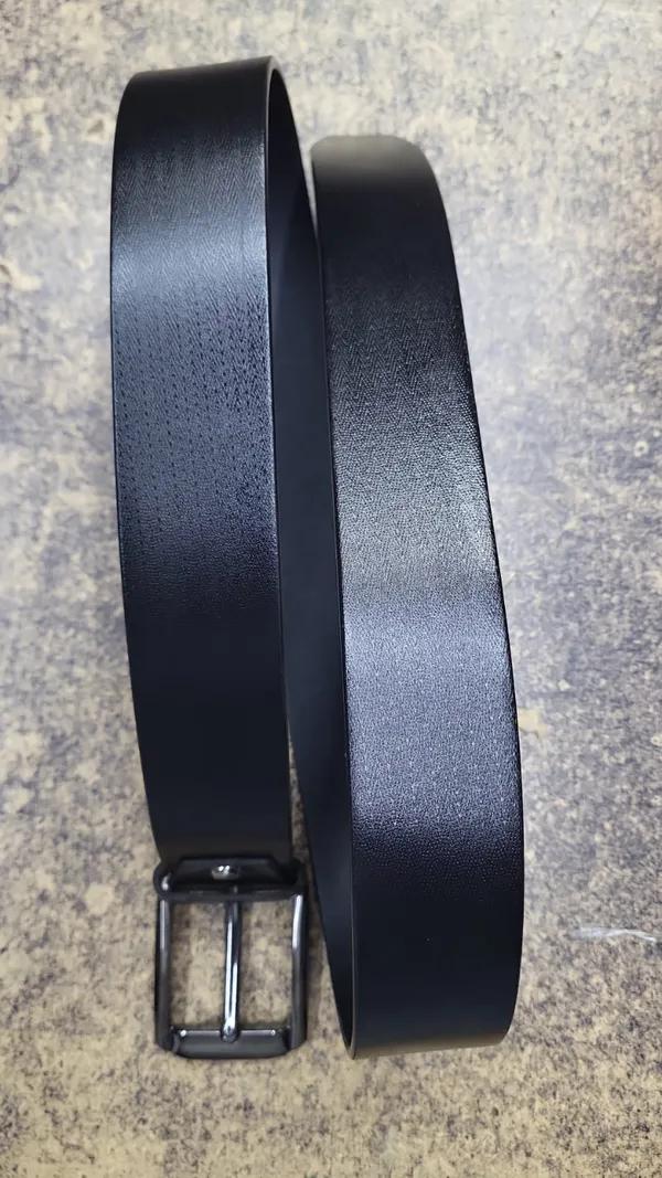 Black_Belt_Buffalo_leather_For_men