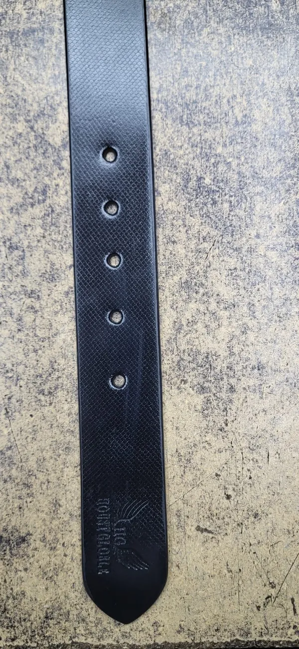 Black_Belt_Buffalo_leather_For_men
