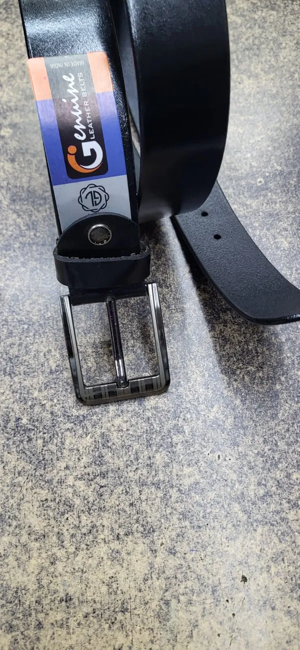 Black_Belt_Buffalo_leather_For_men