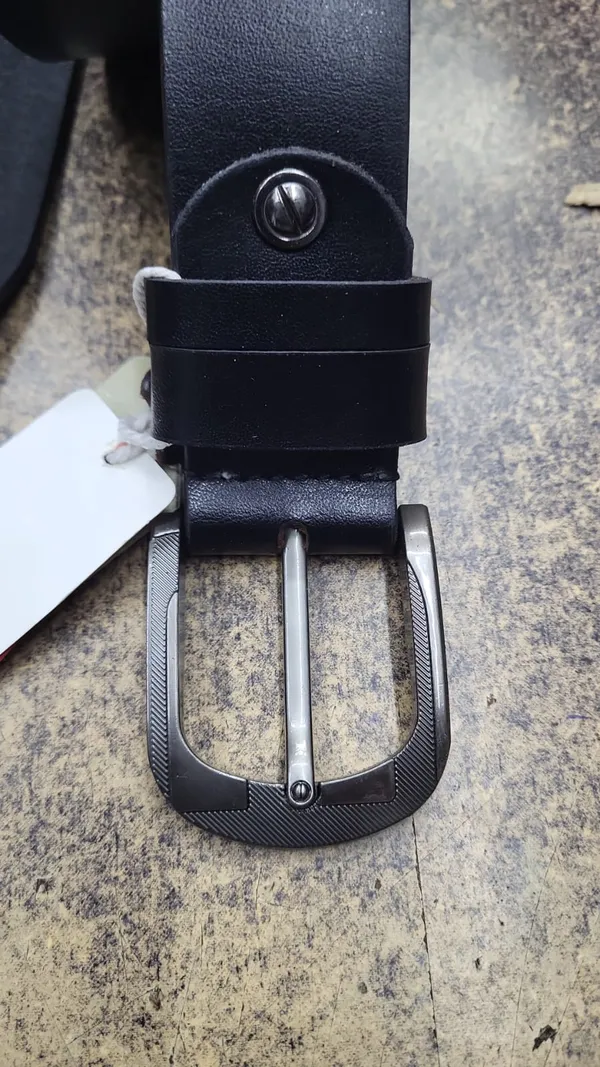 Black_Belt_Buffalo_leather_For_men