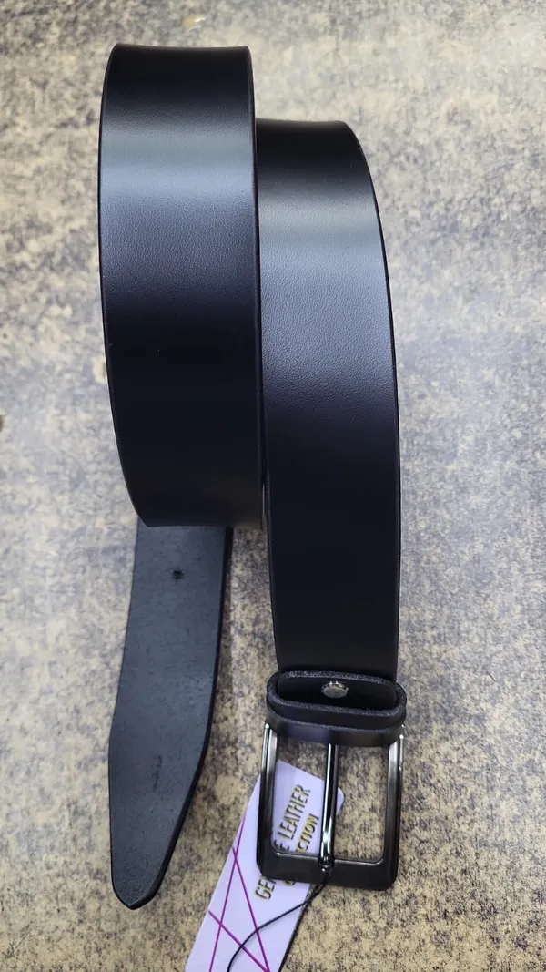 Black_Belt_Buffalo_leather_For_men