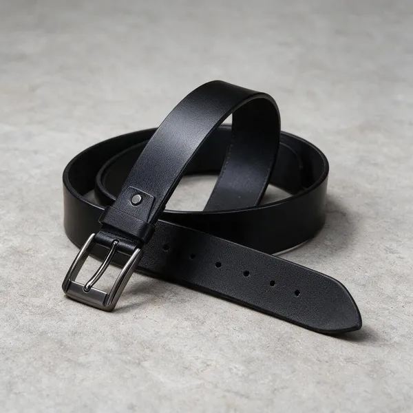Black_Belt_Buffalo_leather_For_men