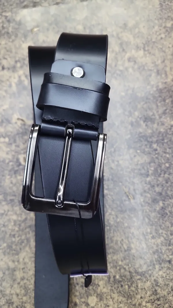 Black_Belt_Buffalo_leather_For_men