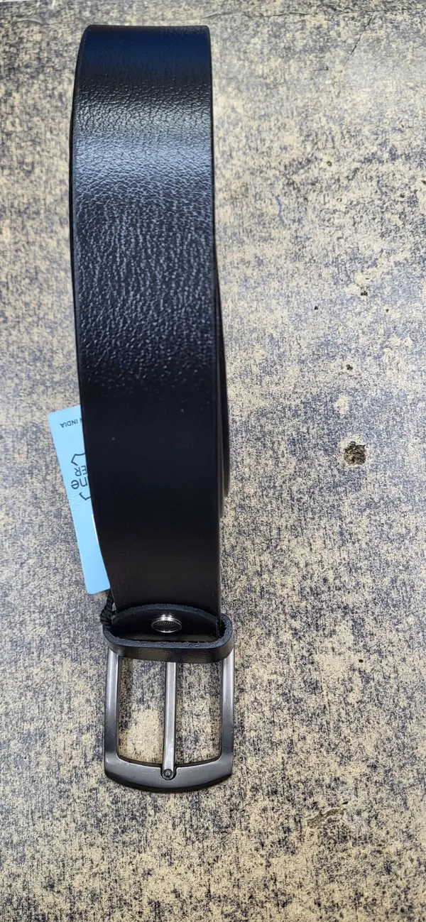 Black_Belt_Buffalo_leather_For_men