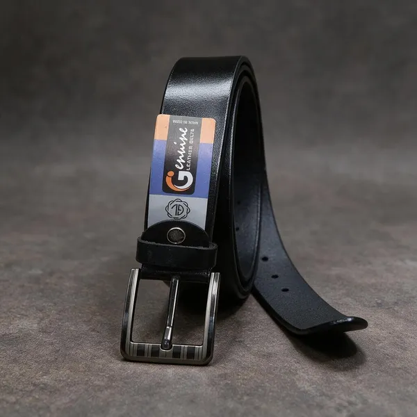 Black_Belt_Buffalo_leather_For_men