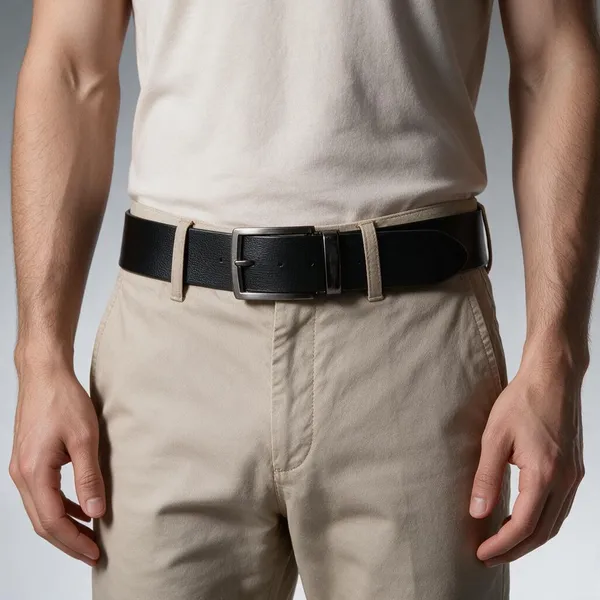 Black_Belt_Buffalo_leather_For_men