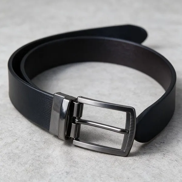 Black_Belt_Buffalo_leather_For_men
