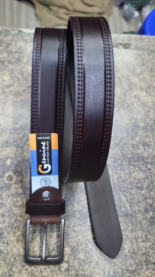 Brown_Belt_Buffalo_leather_For_men