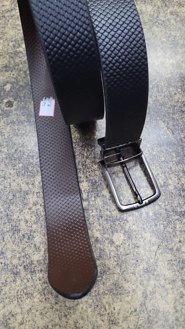 Black_Belt_Buffalo_leather_For_men