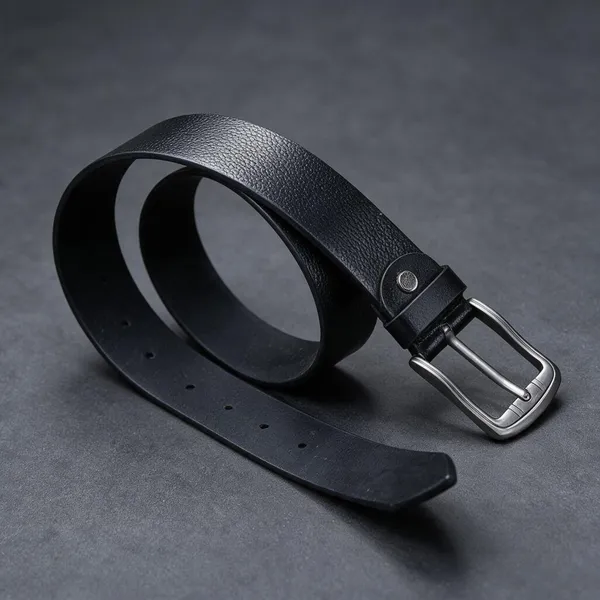 Black_Belt_Buffalo_leather_For_men