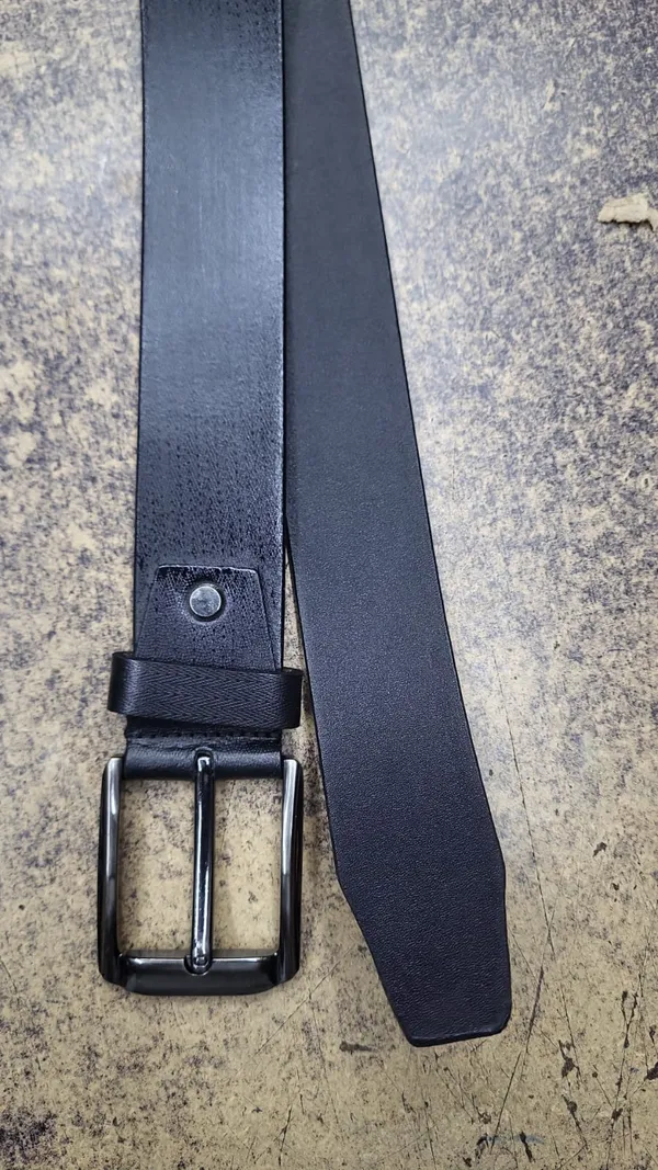 Black_Belt_Buffalo_leather_For_men