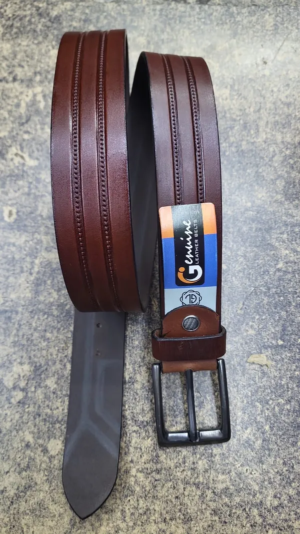 Brown_Belt_Buffalo_leather_For_men