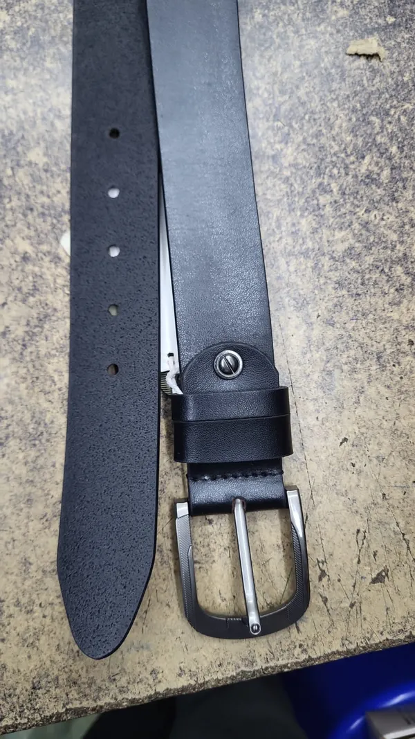 Black_Belt_Buffalo_leather_For_men