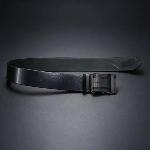 Black_Belt_Buffalo_leather_For_men