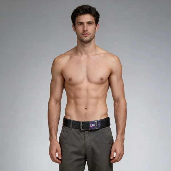 Black_Belt_Buffalo_leather_For_men