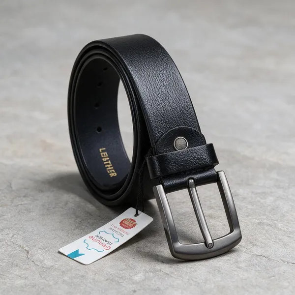 Black_Belt_Buffalo_leather_For_men