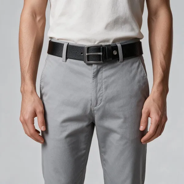 Black_Belt_Buffalo_leather_For_men