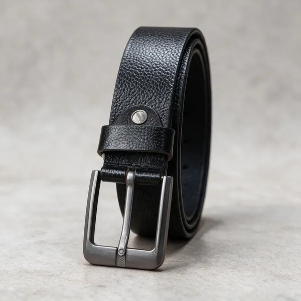 Black_Belt_Buffalo_leather_For_men