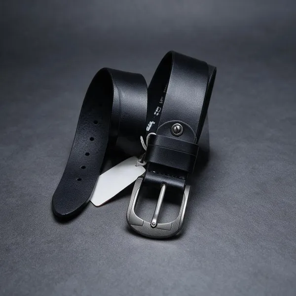Black_Belt_Buffalo_leather_For_men