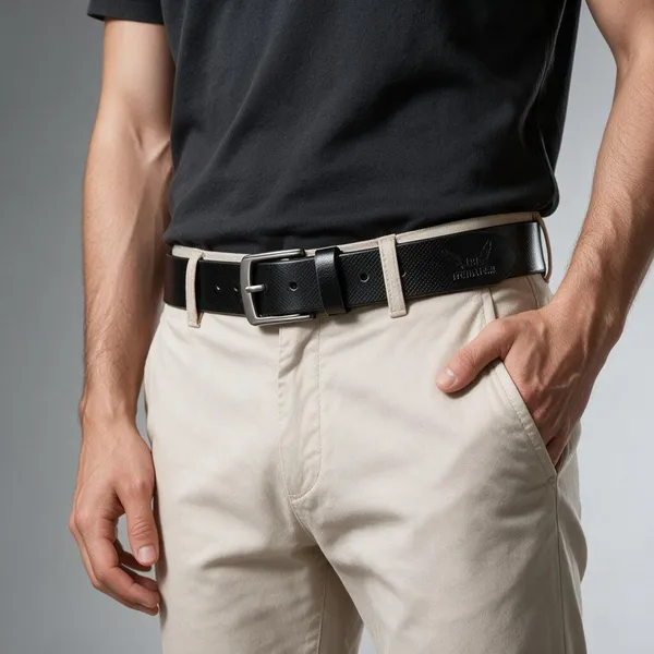 Black_Belt_Buffalo_leather_For_men
