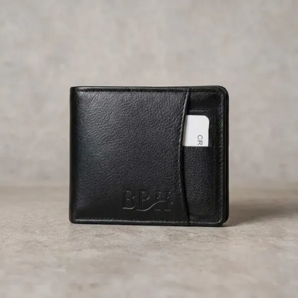 Black_wallet_100%_pure_leather_For_men