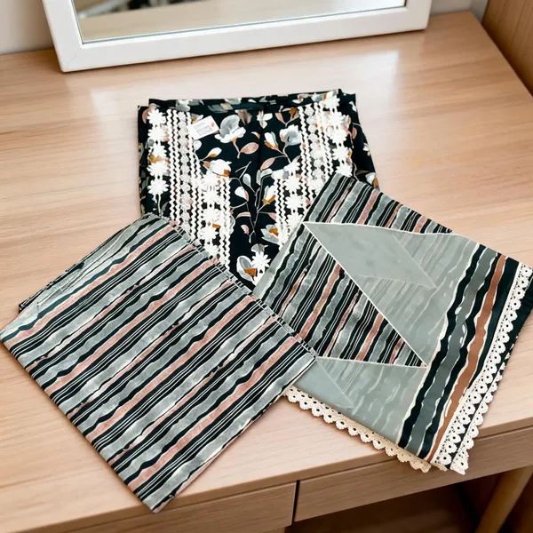 Multicolor_Unstitched_Suit