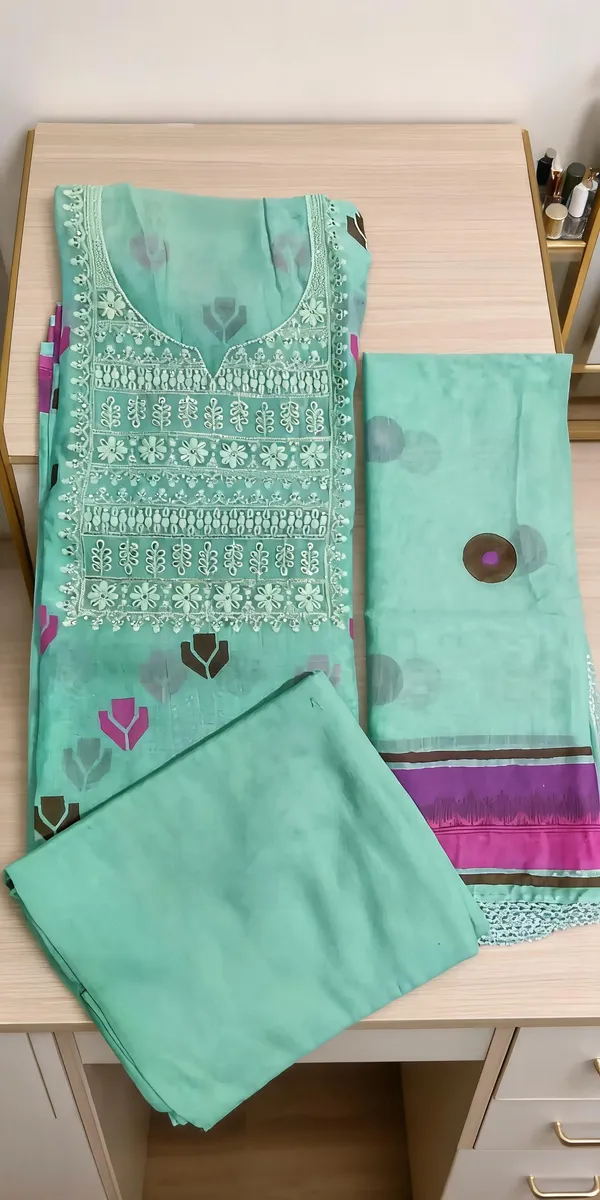 Mint_Green_Unstitched_Suit