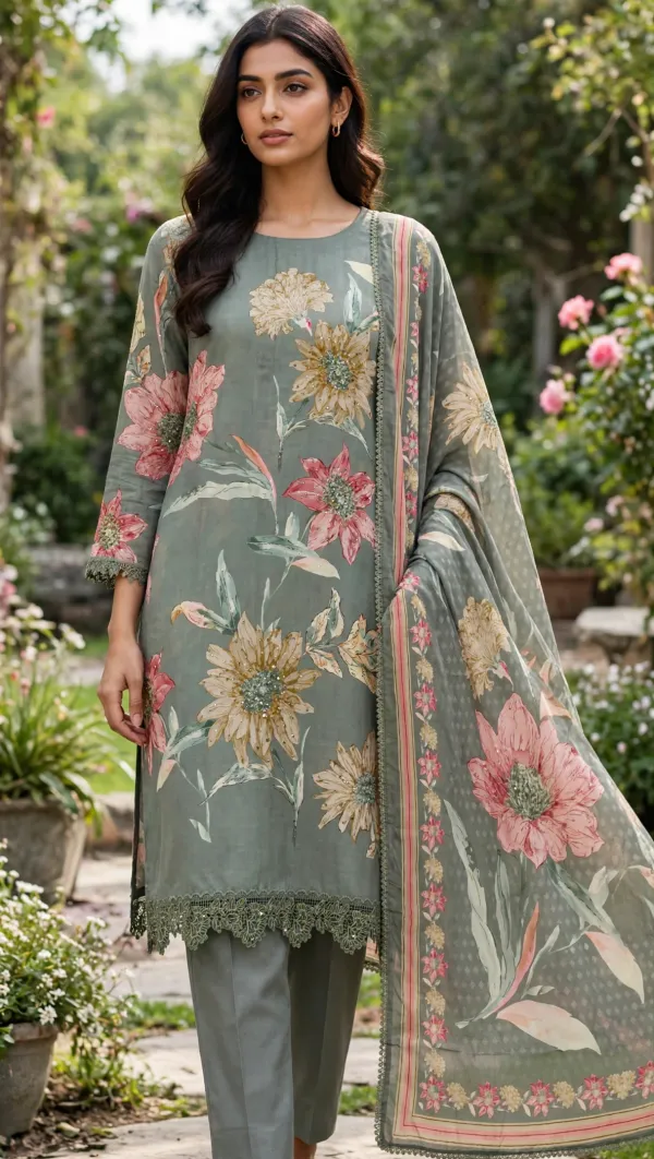 Sage_Grey_Unstitched_Dress_Material_Suit_Set