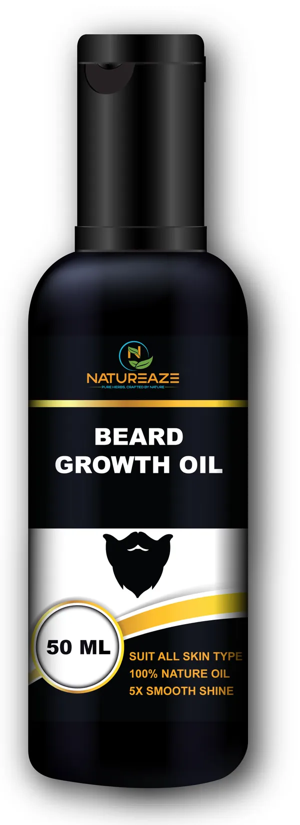 Natureaze_Beard_Growth_Oil_50_Ml