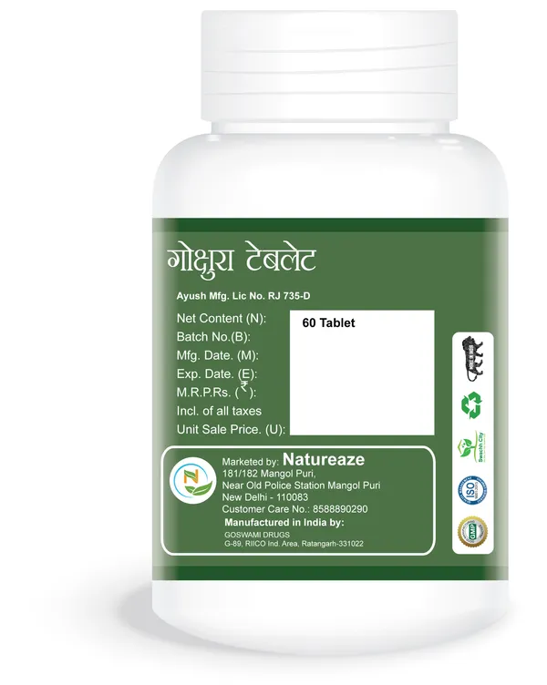 Natureaze_Gokshura_Tablets_500mg