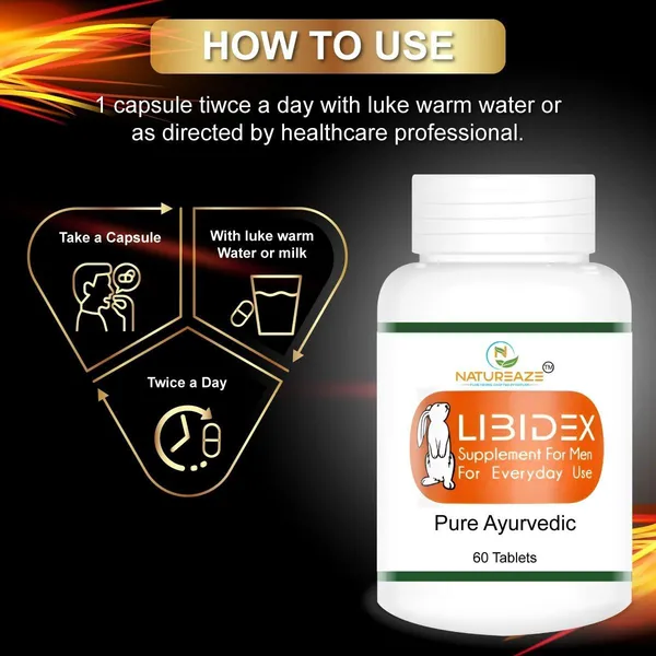 Natureaze_Libidex_Ayurvedic_Tablets_For_Men