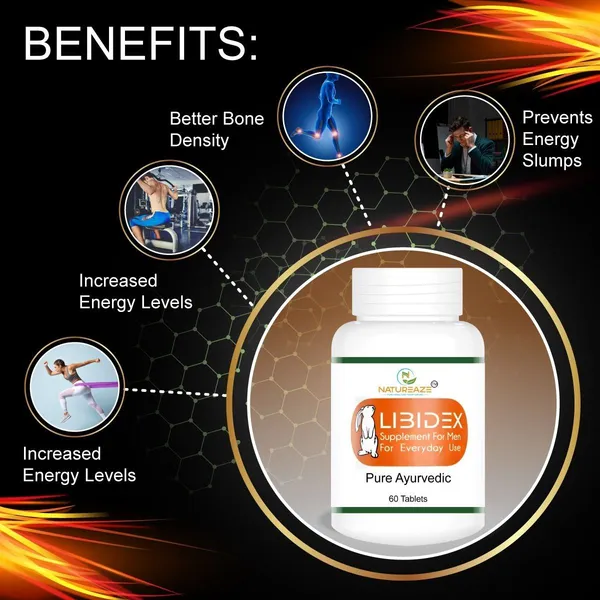Natureaze_Libidex_Ayurvedic_Tablets_For_Men
