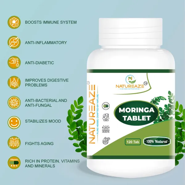 Natureaze_Moringa_Tablets_120_Count