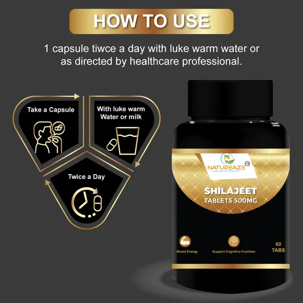 Natureaz_Shilajeet_Tablets_500mg_60_Tablets