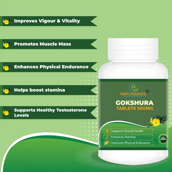 Natureaze_Gokshura_Tablets_500mg