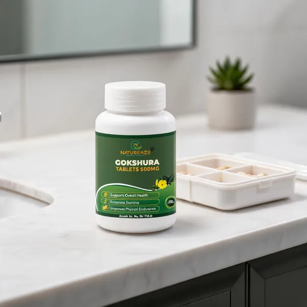 Natureaze_Gokshura_Tribulus_Terrestris_500Mg_Tablets_60_Count