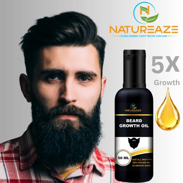 Natureaze_Beard_Growth_Oil_50_Ml
