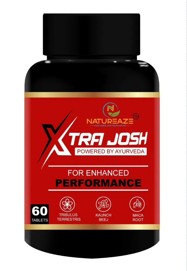 Natureaze_Xtra_Josh_Ayurvedic_Performance_Tablets