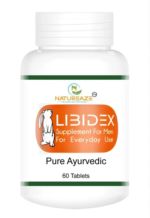 Natureaze_Libidex_Ayurvedic_Tablets_For_Men