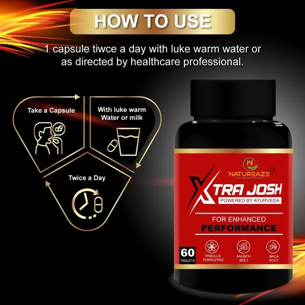 Natureaze_Xtra_Josh_Ayurvedic_Performance_Tablets