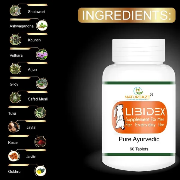 Natureaze_Libidex_Ayurvedic_Tablets_For_Men
