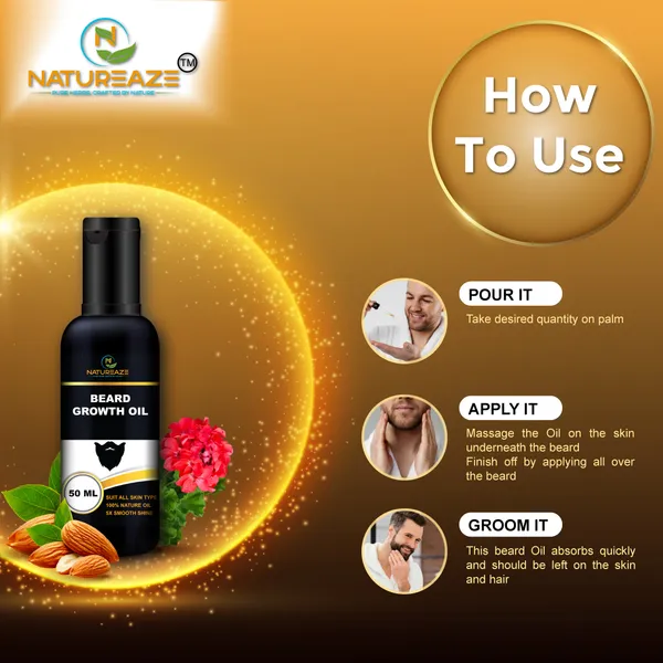 Natureaze_Beard_Growth_Oil_50_Ml