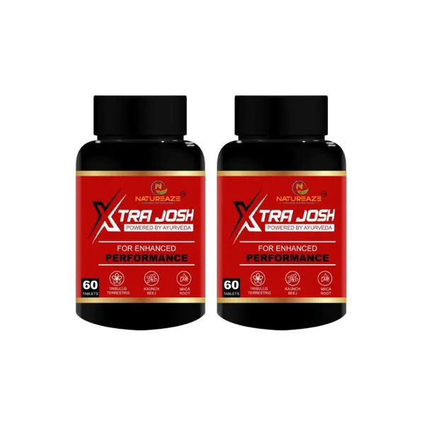 Natureaze_Xtra_Josh_Ayurvedic_Performance_Tablets