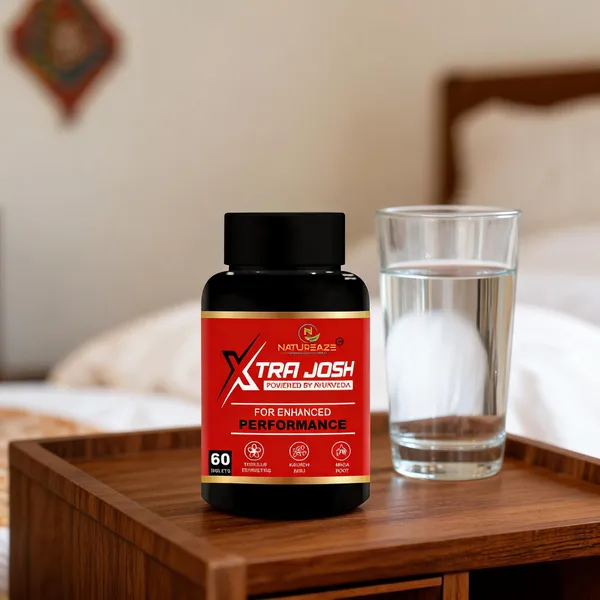 Natureaze_Xtra_Josh_Ashwagandha_Safed_Musli_Ayurvedic_Tablets