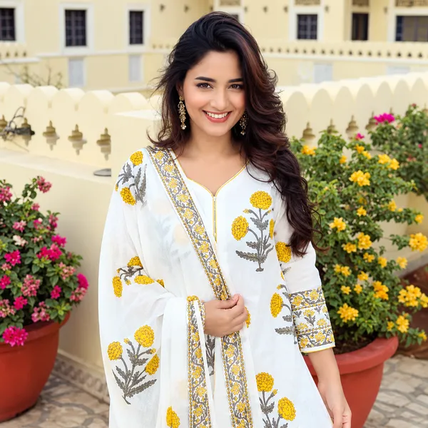 Elegant_White_Floral_Embroidered_Kurta_Set_with_Dupatta