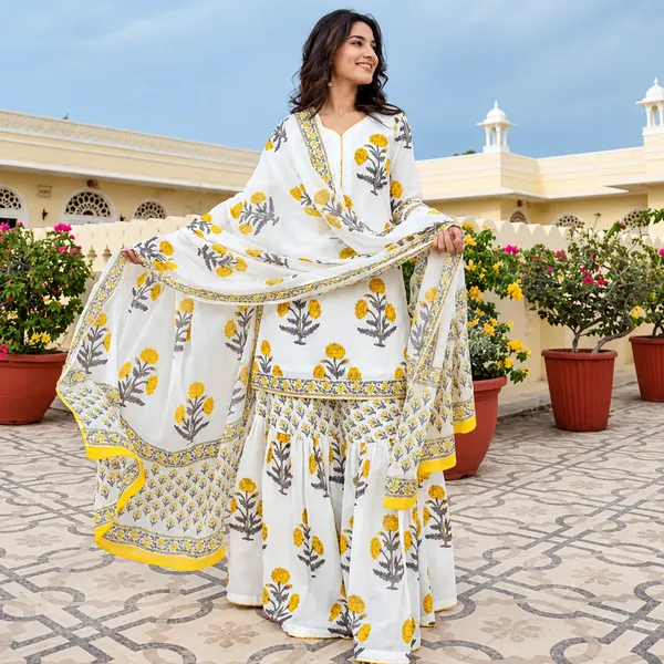 Elegant_White_Floral_Embroidered_Kurta_Set_with_Dupatta