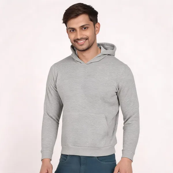 Grey_Casual_Hoodies