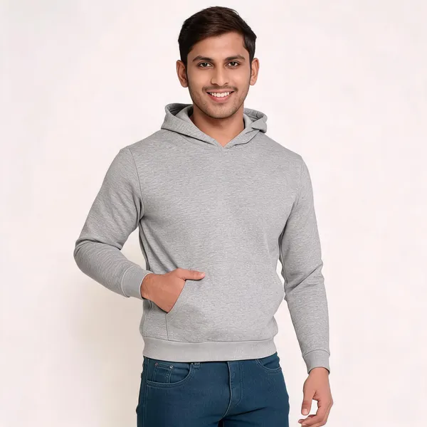 Grey_Casual_Hoodies