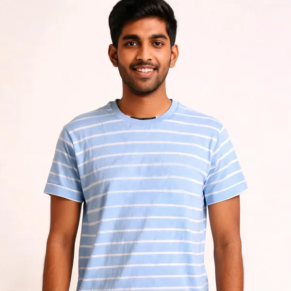 Sky_Blue_Premium_Quality_Round_Neck_T-Shirts