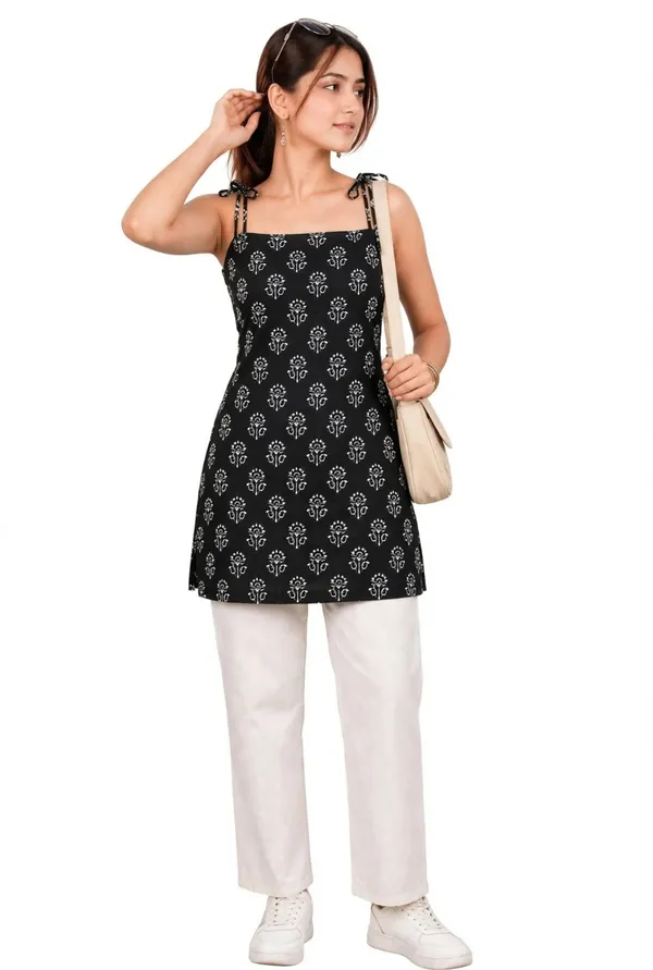 Black_Cotten_40\40_Kurti_For_Women